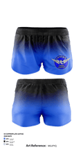 Lancers 26154825 Women's Shorts - 1