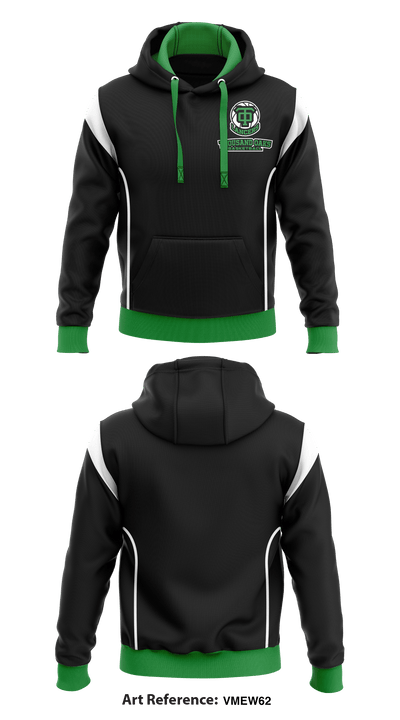Thousand Oaks High School Basketball 50002341 Hoodie - 1