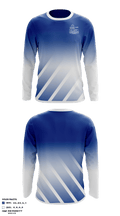 EMSA Mill Woods Soccer 10596530 Long Sleeve Performance Shirt - 1