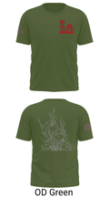 65th BEB 71723958 Short Sleeve Performance Shirt - 33