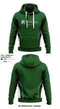 The Bear Creek Upper School Tennis 70605798 Hoodie - 2