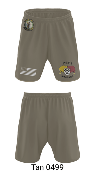 Athletic Shorts With Pockets, , Army, Teamtime, Team time, sublimation, custom sports apparel, team uniforms, spirit wear, spiritwear, sports uniforms, custom shirts, team store, custom team store, fundraiser sports, apparel fundraiser