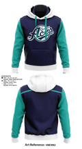 Oconee Aces 39035175 Hoodie - 1