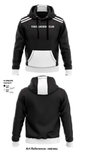 Vikes Archery Club 24552089 Hoodie - 1