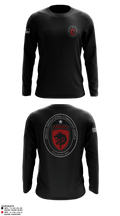 SOCAF 57961693 Long Sleeve Performance Shirt - 1