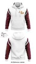 Ninety Six High School 75936573 Hoodie - 1
