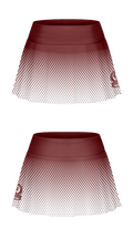 Durham Middle School Cheer 22367720 Lacrosse Skort - 1