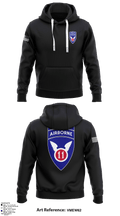 11th Airborne Division 20020731 Hoodie - 1