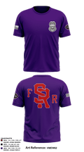 71st Battalion 72308651 Short Sleeve Performance Shirt - 3