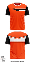Ste.anne Minor Baseball 92058548 Short Sleeve Performance Shirt - 1