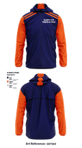 Sleepy Eye High School Track 6293741 Windbreaker - 1