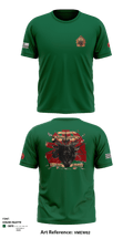 1st Supply Battallion Marksmanship Training Unit 37617090 Short Sleeve Performance Shirt - 1