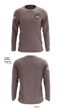 402nd Forward Surgical Team 1621441 Long Sleeve Shooting Shirt - 1