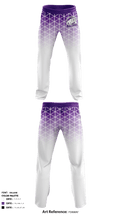 Pasco High School Basketball 78826156 Sweatpants - 1