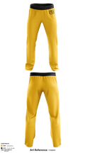 Cameron University Basketball 18659013 Sweatpants - 1