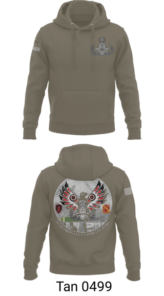 Hoodie, , Army, Teamtime, Team time, sublimation, custom sports apparel, team uniforms, spirit wear, spiritwear, sports uniforms, custom shirts, team store, custom team store, fundraiser sports, apparel fundraiser