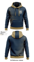 Tri-West High School Golf 24318444 Hoodie - 2