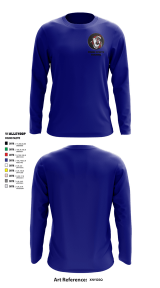 Long Sleeve Performance Shirt, Venom Sports Training, Men's Basketball, Teamtime, Team time, sublimation, custom sports apparel, team uniforms, spirit wear, spiritwear, sports uniforms, custom shirts, team store, custom team store, fundraiser sports, apparel fundraiser