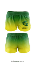 Puohala Elementary 30845518 Women's Shorts - 4
