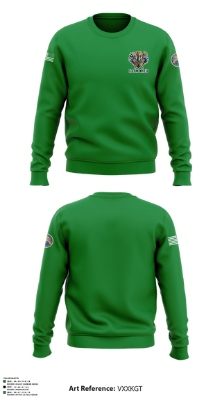 Crew Neck Sweatshirt, , Marines, Teamtime, Team time, sublimation, custom sports apparel, team uniforms, spirit wear, spiritwear, sports uniforms, custom shirts, team store, custom team store, fundraiser sports, apparel fundraiser