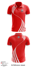 Lake Belton High School Golf 85182618 Short Sleeve Performance Polo - 1