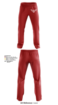 Chastang-Fournier School Track 10085842 Sweatpants - 1