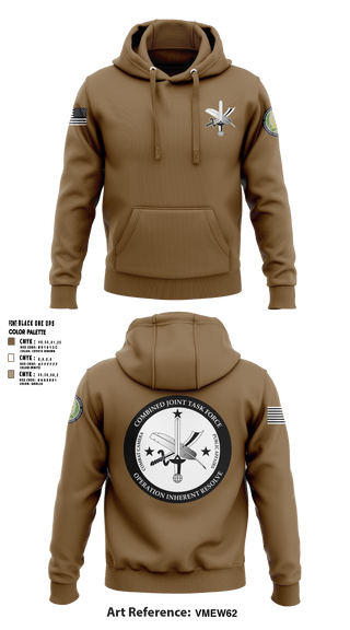 Hoodie, , Army, Teamtime, Team time, sublimation, custom sports apparel, team uniforms, spirit wear, spiritwear, sports uniforms, custom shirts, team store, custom team store, fundraiser sports, apparel fundraiser