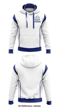 Otero Junior College basketball 64035348 Hoodie - 1