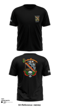 B CO 1-69th IN 22513555 Short Sleeve Performance Shirt - 8