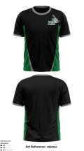 Waterbury Knights Football & Cheer 25806965 Short Sleeve Performance Shirt - 3