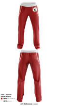 Days Creek Middle School Volleyball 3108474 Sweatpants - 1