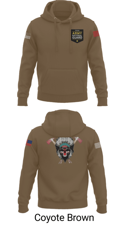 Apache 10748553 Hoodie - 9