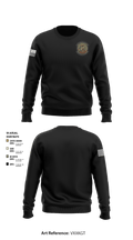 373 TRS / DET 12 70443179 Crew Neck Sweatshirt - 9