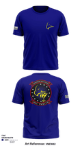 HSC-12 78578073 Short Sleeve Performance Shirt - 1