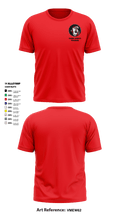 Venom Sports Training 59845358 Short Sleeve Performance Shirt - 3 (1)