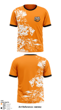 EOT Basketball 85931455 Short Sleeve Shooting Shirt - 1