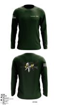 P.C.S.O. SWAT 73227294 Long Sleeve Performance Shirt - 2