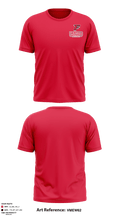 Fairfield University Volleyball 10827047 Short Sleeve Performance Shirt - 6