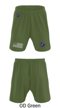 Violent crime squad 63022699 Athletic Shorts With Pockets - 20