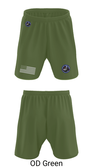 Athletic Shorts With Pockets, , Police, Teamtime, Team time, sublimation, custom sports apparel, team uniforms, spirit wear, spiritwear, sports uniforms, custom shirts, team store, custom team store, fundraiser sports, apparel fundraiser