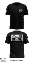 Pittsburgh Police Zone 5 25572947 Short Sleeve Performance Shirt - 7