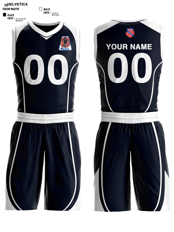 Basketball Uniform, AAUBoys Basketball, Men's Basketball, Teamtime, Team time, sublimation, custom sports apparel, team uniforms, spirit wear, spiritwear, sports uniforms, custom shirts, team store, custom team store, fundraiser sports, apparel fundraiser