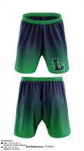 Leesville Road High School Tennis 89000735 Athletic Shorts With Pockets - 1