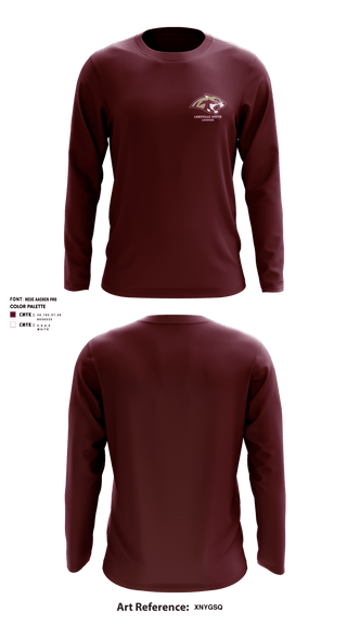 Long Sleeve Performance Shirt, Lakeville South High School Lacrosse, Men's Lacrosse, Teamtime, Team time, sublimation, custom sports apparel, team uniforms, spirit wear, spiritwear, sports uniforms, custom shirts, team store, custom team store, fundraiser sports, apparel fundraiser