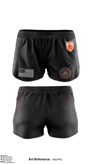 Ranger Panties, , , Teamtime, Team time, sublimation, custom sports apparel, team uniforms, spirit wear, spiritwear, sports uniforms, custom shirts, team store, custom team store, fundraiser sports, apparel fundraiser