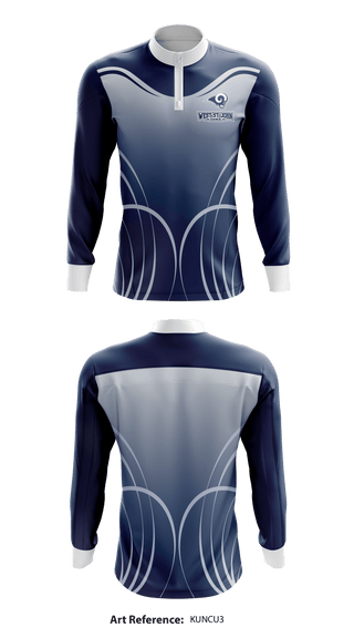Quarter Zip Jacket, West St John High School Dance, School Spirit Store, Teamtime, Team time, sublimation, custom sports apparel, team uniforms, spirit wear, spiritwear, sports uniforms, custom shirts, team store, custom team store, fundraiser sports, apparel fundraiser