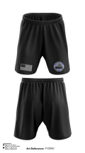4th LAR 77324342 Athletic Shorts With Pockets - 2