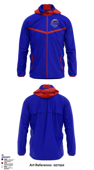 Windbreaker, Big Sky State Games, Spirit Store, Teamtime, Team time, sublimation, custom sports apparel, team uniforms, spirit wear, spiritwear, sports uniforms, custom shirts, team store, custom team store, fundraiser sports, apparel fundraiser