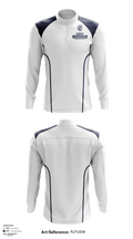 Yuma High School Basketball 97290684 Quarter Zip Jacket - 9