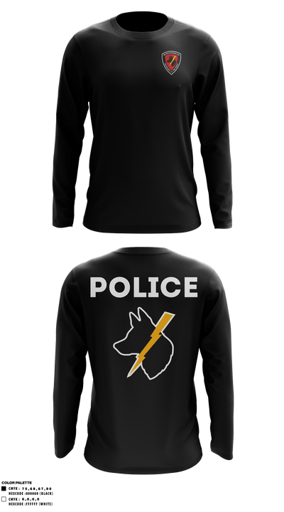 Sfs 72631557 Long Sleeve Performance Shirt - 11